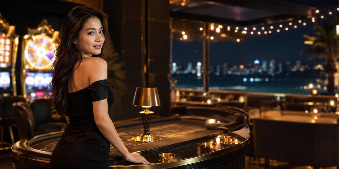 Meja Live Casino dengan Dealer Langsung