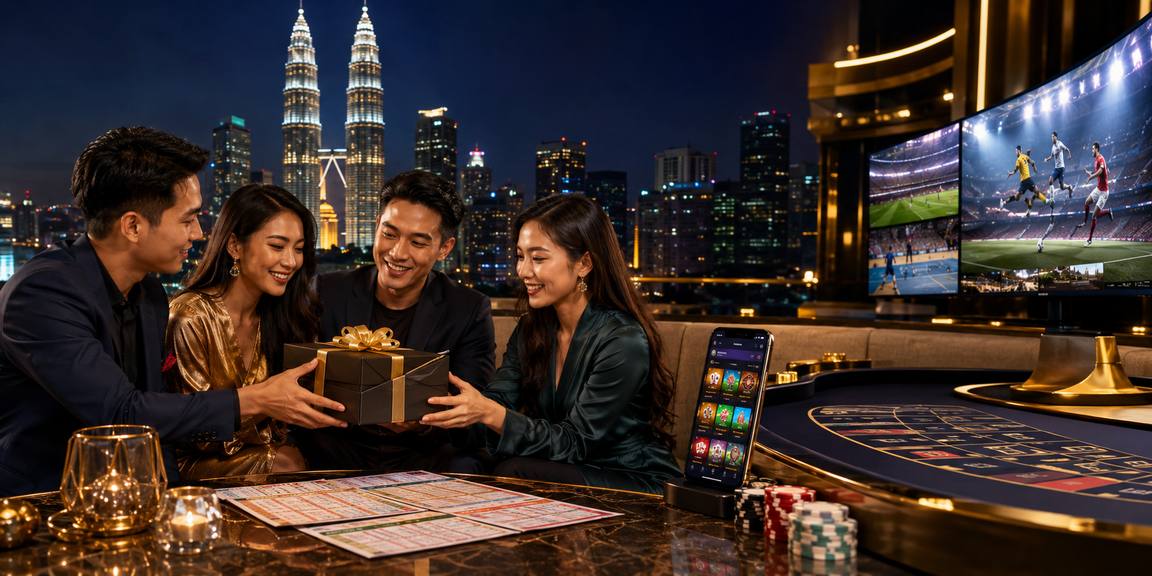 Meja Live Casino dengan Dealer Langsung