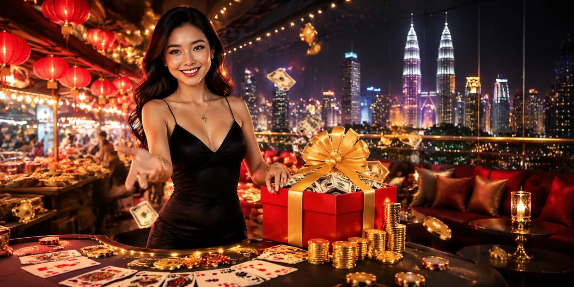 Meja Live Casino dengan Dealer Langsung