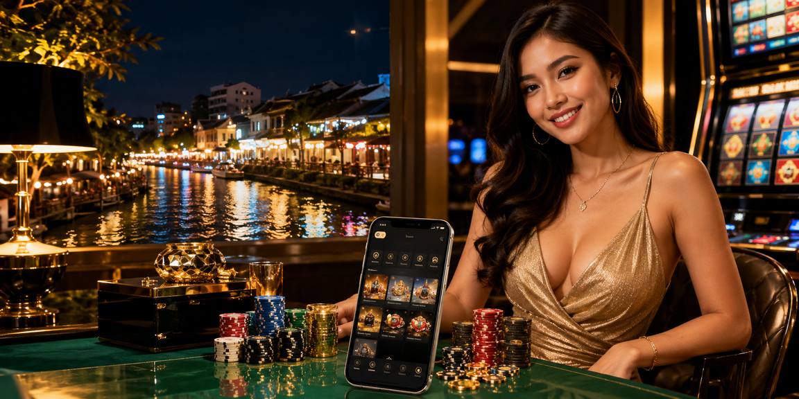hoh99 Casino & Slots Malaysia dengan Touch 'n Go sedia