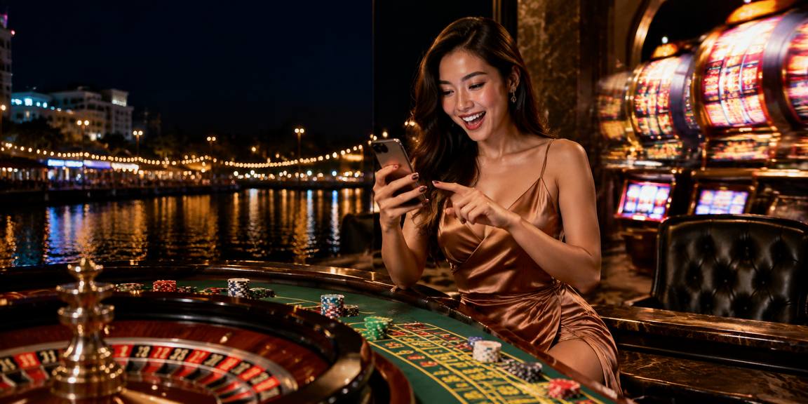 hoh99 Casino & Slots Malaysia dengan Touch 'n Go sedia